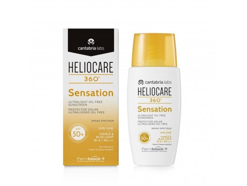 Heliocare 360 Sensation SPF 50 50 mL